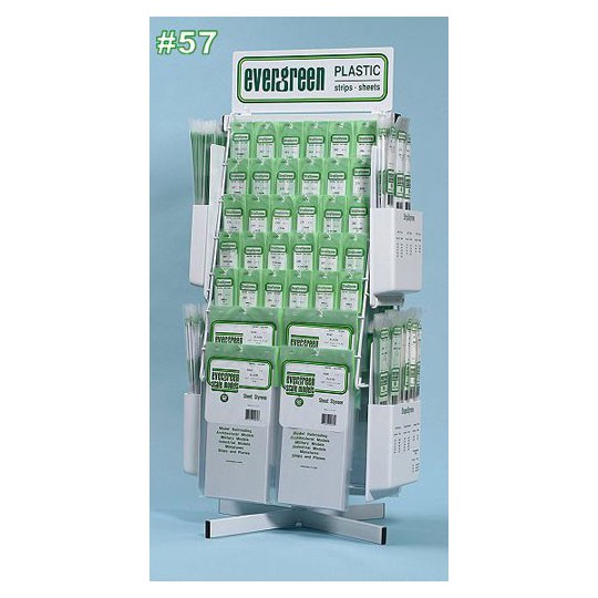 Présentoirs pour matériau PRESENTOIR N°57