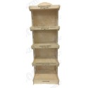 Puzzle 3D mécanique PLV PRO pour maquette Présentoir Bois grand et moyen modèles Puzzle 3D mécanique PLV PRO pour maquette Présentoir Bois grand et moyen modèles