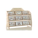 Puzzle 3D mécanique PLV PRO pour maquette Présentoir Bois pour Widgets Puzzle 3D mécanique PLV PRO pour maquette Présentoir Bois pour Widgets