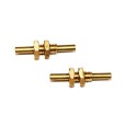 Accessoire embarqué Prise droite pour réservoir (2 pcs) Accessoire embarqué Prise droite pour réservoir (2 pcs)