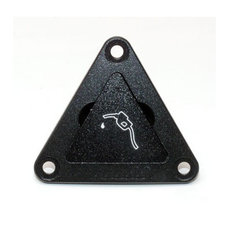 Accessoire embarqué PRISE CARBURANT TRIANGLE NOIR Accessoire embarqué PRISE CARBURANT TRIANGLE NOIR