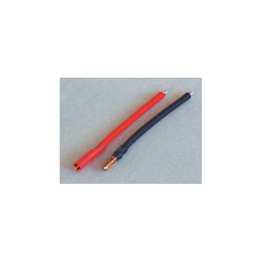 Accessoire pour radio PRISES DOREES CABLEES