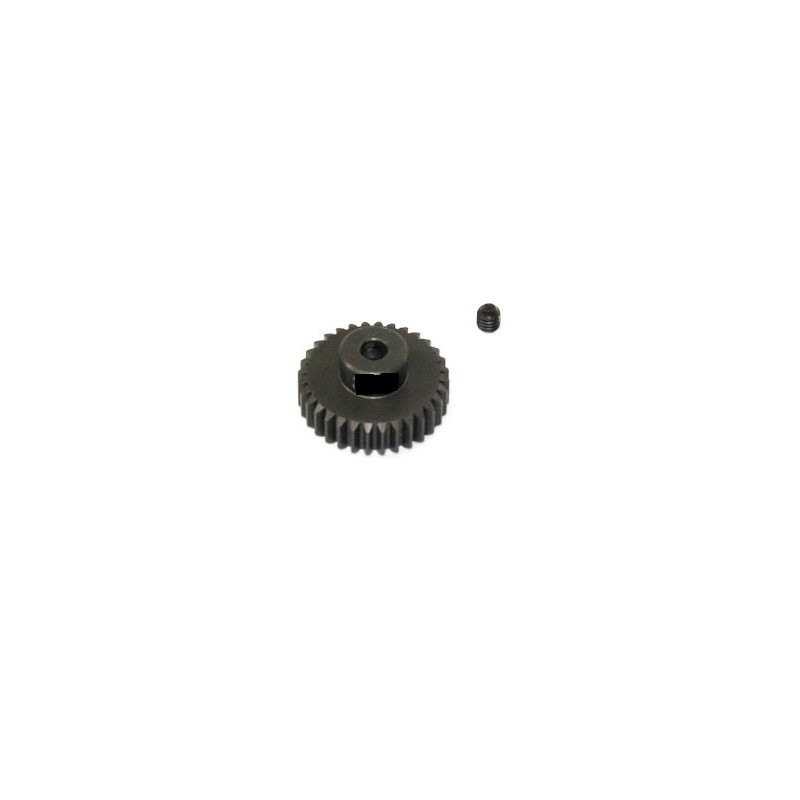 Moteur électrique radiocommandé Pignon Moteur 27 Dents 1/10