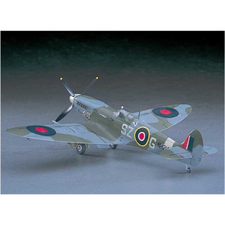 Maquette d'avion en plastique SPITFIRE MK.IXC (JT79) 1/48 Maquette d'avion en plastique SPITFIRE MK.IXC (JT79) 1/48