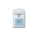 Accastillage de bateau Projecteur en laiton 10x21mm (1pc) Accastillage de bateau Projecteur en laiton 10x21mm (1pc)