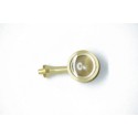 Accastillage de bateau Projecteur en laiton 13x23mm (1pc) Accastillage de bateau Projecteur en laiton 13x23mm (1pc)