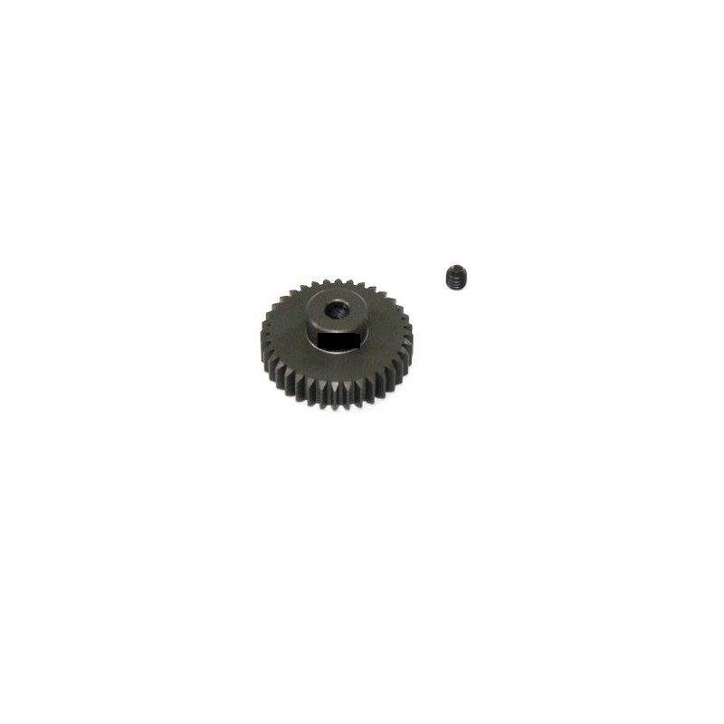 Moteur électrique radiocommandé Pignon Moteur 37 Dents 1/10