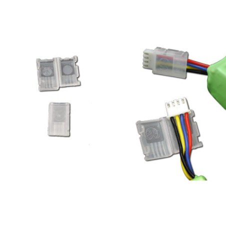 Chargeur pour accu pour appareil radiocommandé Protection connecteur Mâle JST/XH 2S Chargeur pour accu pour appareil radiocommandé Protection connecteur Mâle JST/XH 2S