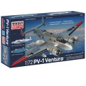 Maquette d'avion en plastique PV-1 Ventura USN 1/72 Maquette d'avion en plastique PV-1 Ventura USN 1/72