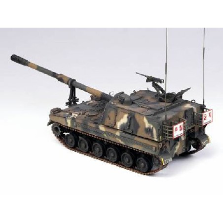 Maquette de Char en plastique K9 HOWITZER ROK ARMY 1/35 Maquette de Char en plastique K9 HOWITZER ROK ARMY 1/35