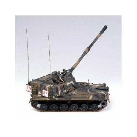Maquette de Char en plastique K9 HOWITZER ROK ARMY 1/35 Maquette de Char en plastique K9 HOWITZER ROK ARMY 1/35