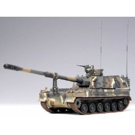 Maquette de Char en plastique K9 HOWITZER ROK ARMY 1/35 Maquette de Char en plastique K9 HOWITZER ROK ARMY 1/35