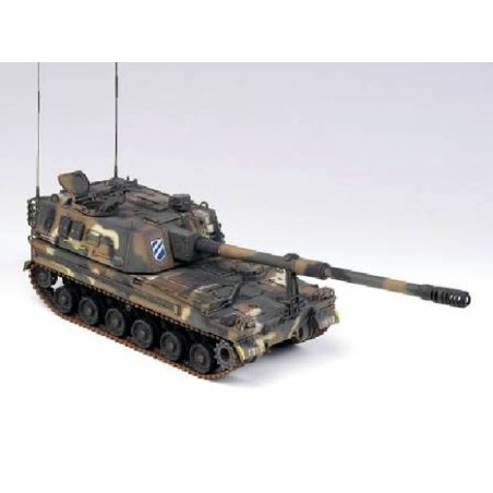 Maquette de Char en plastique K9 HOWITZER ROK ARMY 1/35 Maquette de Char en plastique K9 HOWITZER ROK ARMY 1/35
