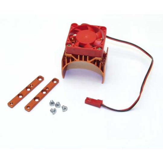 Moteur électrique radiocommandé Radiateur/Ventilateur FicheBEC Moteur électrique radiocommandé Radiateur/Ventilateur FicheBEC