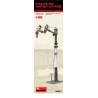 Maquette Diorama Railroad Water Crane 1/35 Maquette Diorama Railroad Water Crane 1/35