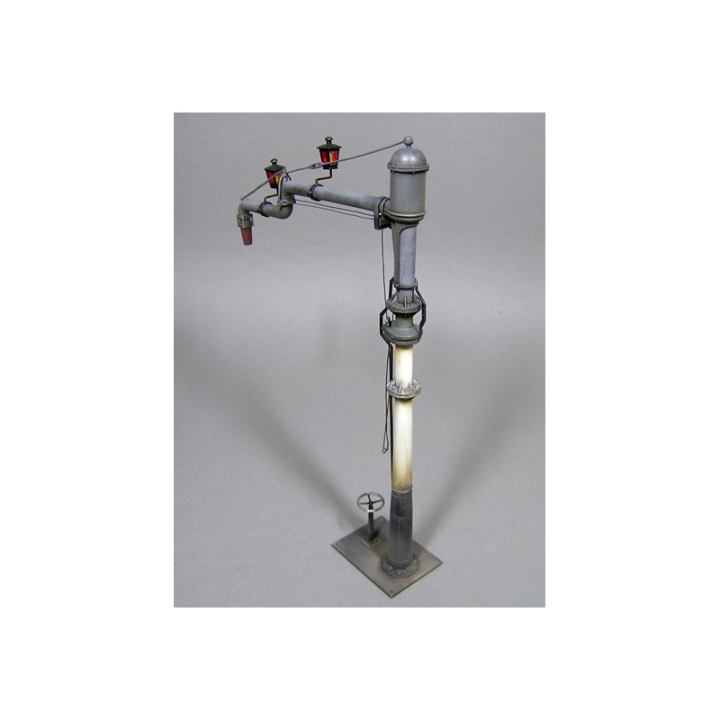 Maquette Diorama Railroad Water Crane 1/35