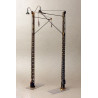 Maquette Diorama Railways Power Poles 1/35