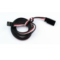 Accessoire pour radio Rallonge 100cm FUTABA 0,30 or Accessoire pour radio Rallonge 100cm FUTABA 0,30 or