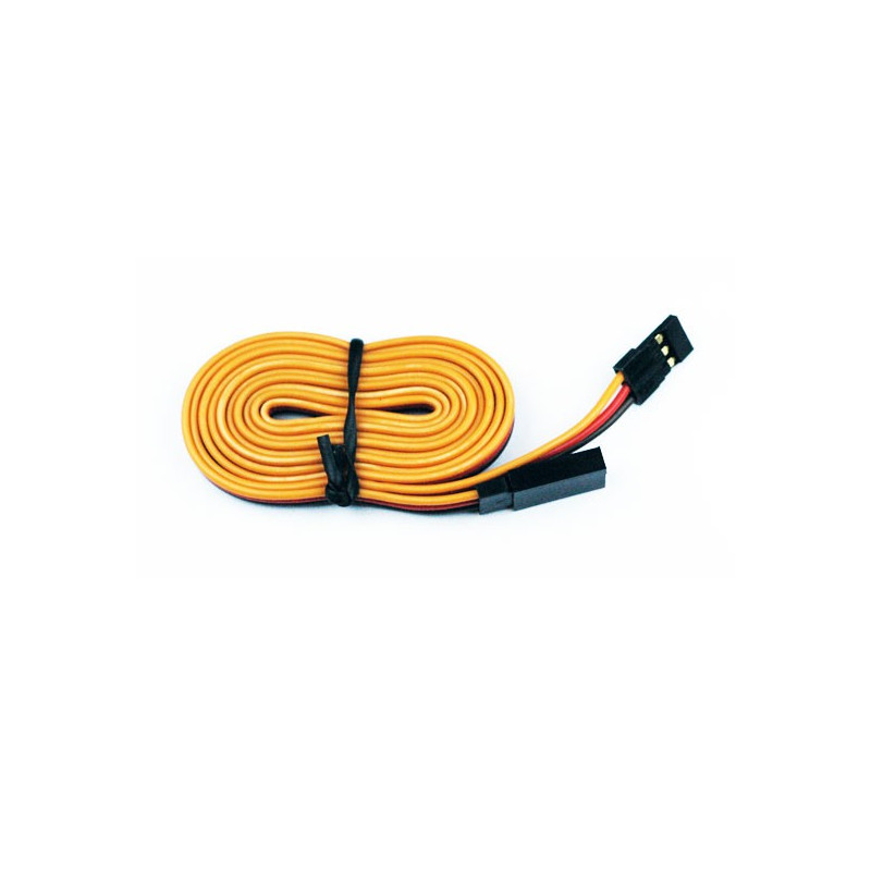 Accessoire pour radio Rallonge 100cm JR 0,30 or (100 pièces)