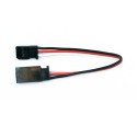 Accessoire pour radio Rallonge 10cm FUTABA or (5 pcs) Accessoire pour radio Rallonge 10cm FUTABA or (5 pcs)