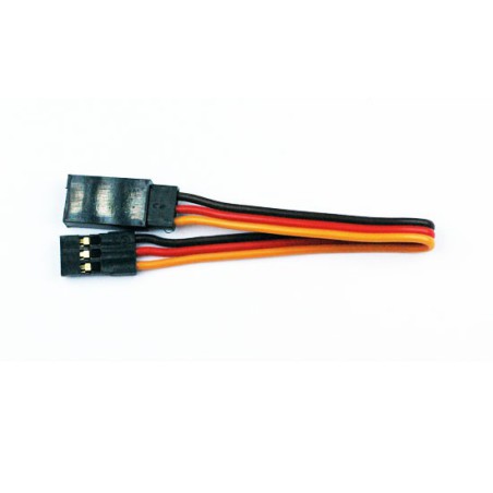 Accessoire pour radio Rallonge 10cm JR or (5 pcs) Accessoire pour radio Rallonge 10cm JR or (5 pcs)