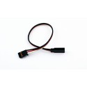 Accessoire pour radio Rallonge 17.5cm FUTABA or (5 pcs) Accessoire pour radio Rallonge 17.5cm FUTABA or (5 pcs)