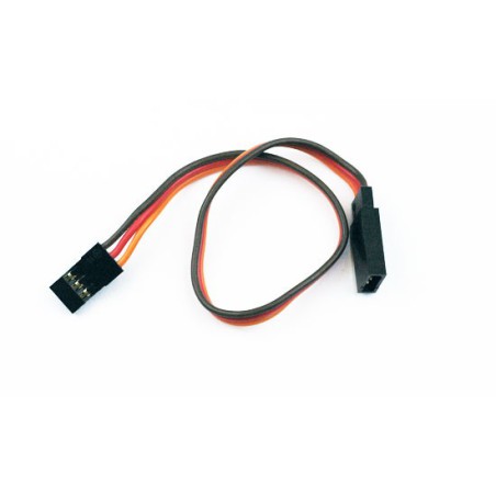 Accessoire pour radio Rallonge 17.5cm JR or (5 pcs) Accessoire pour radio Rallonge 17.5cm JR or (5 pcs)