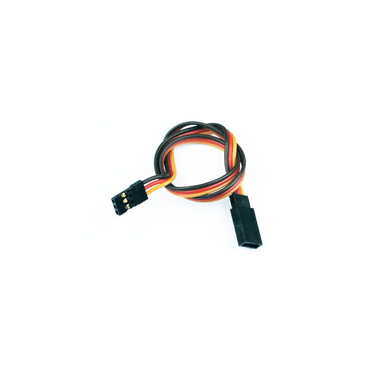 Accessoire pour radio Rallonge 27cm JR 0,30 or (5ps)