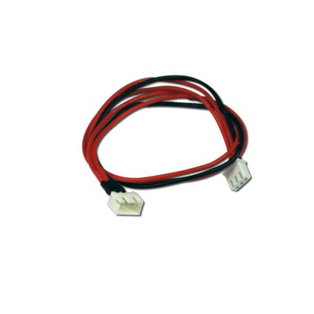 Chargeur pour accu pour appareil radiocommandé Rallonge 30 cm 22AWG JST-XH 2S (10 pcs) Chargeur pour accu pour appareil radiocommandé Rallonge 30 cm 22AWG JST-XH 2S (10 pcs)