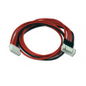 Accu LIPO pour appareil radiocommandé Rallonge 30cm JST-XH 4S 22AWG