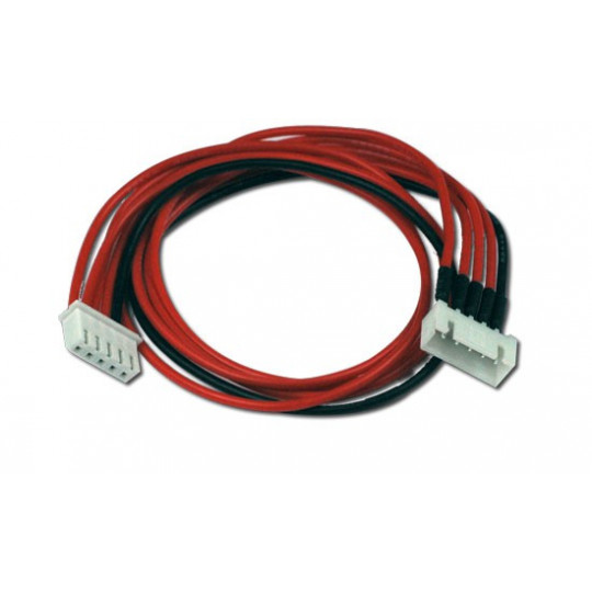 Accu LIPO pour appareil radiocommandé Rallonge 30cm JST-XH 4S 22AWG
