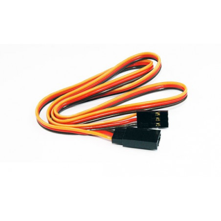 Accessoire pour radio Rallonge 50cm JR 0,30 or (5 pièces)