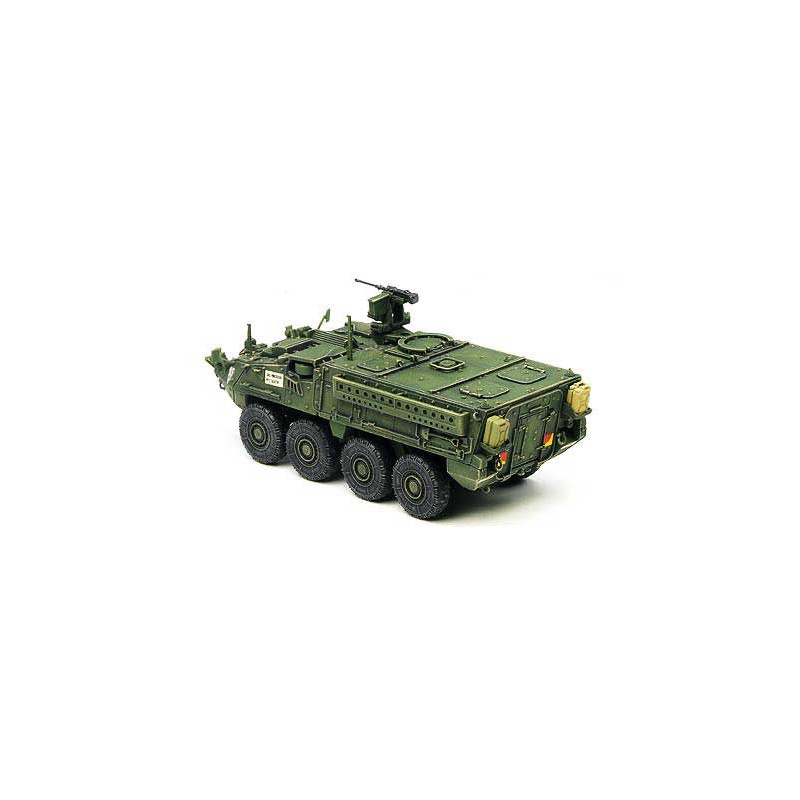 Maquette de Char en plastique M1126 STRYKER 1/72