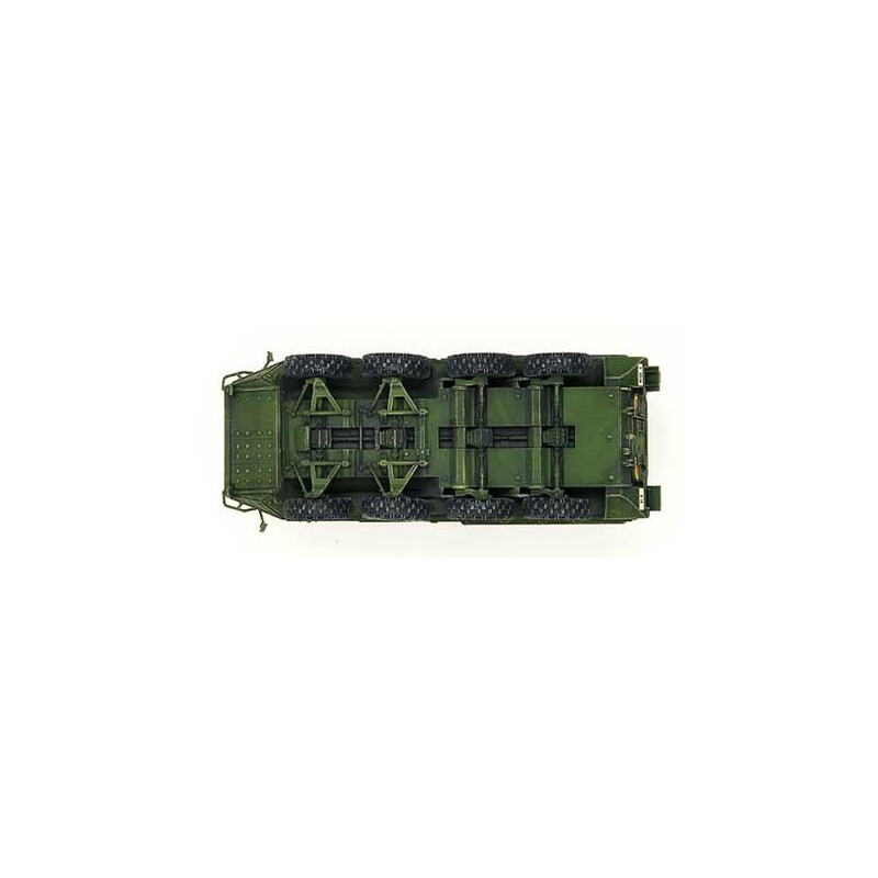 Maquette de Char en plastique M1126 STRYKER 1/72