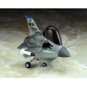 Maquette d'avion en plastique EGG PLANE F-16 F. FALCON Maquette d'avion en plastique EGG PLANE F-16 F. FALCON