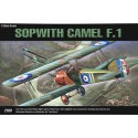 Maquette d'avion en plastique Spowith Camel F-1 1/32 Maquette d'avion en plastique Spowith Camel F-1 1/32