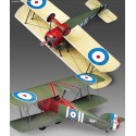 Maquette d'avion en plastique Spowith Camel F-1 1/32 Maquette d'avion en plastique Spowith Camel F-1 1/32