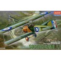 Maquette d'avion en plastique Spowith Camel F-1 1/32 Maquette d'avion en plastique Spowith Camel F-1 1/32