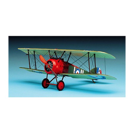 Maquette d'avion en plastique Spowith Camel F-1 1/32 Maquette d'avion en plastique Spowith Camel F-1 1/32