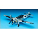 Maquette d'avion en plastique Messerschmitt BF109-G 1/72 Maquette d'avion en plastique Messerschmitt BF109-G 1/72