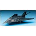 Maquette d'avion en plastique F-117A Steal Bomber 1/72 Maquette d'avion en plastique F-117A Steal Bomber 1/72