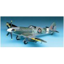 Maquette d'avion en plastique Spitfire MK XIV C 1/72 Maquette d'avion en plastique Spitfire MK XIV C 1/72