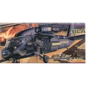 Maquette d'hélicoptère en plastique AH-60 L DAP 1/35 Maquette d'hélicoptère en plastique AH-60 L DAP 1/35