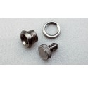 Accessoire embarqué Remplissage de réservoir en Aluminium Accessoire embarqué Remplissage de réservoir en Aluminium