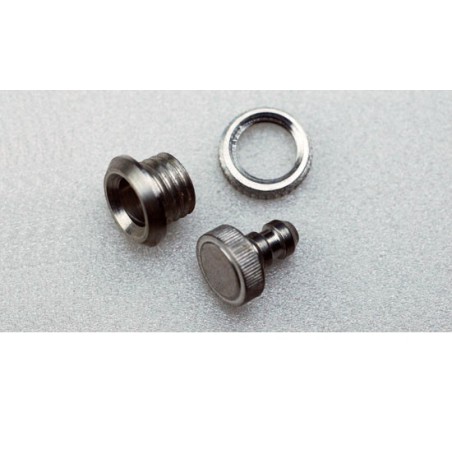 Accessoire embarqué Remplissage de réservoir en Aluminium Accessoire embarqué Remplissage de réservoir en Aluminium