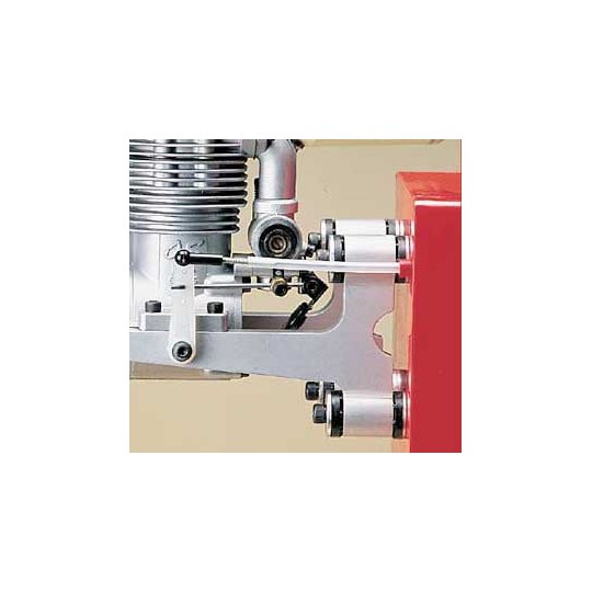 Accessoire embarqué RENVOI DE COMMANDE DE GAZ