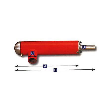 Moteur thermique radiocommandé RESONATEUR WHISPER-PROFI 10 à 17cc Moteur thermique radiocommandé RESONATEUR WHISPER-PROFI 10 à 17cc