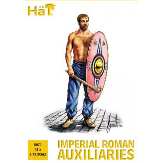 Figurine AUX. ROMAINS (EreFLAVIEN) 1/72