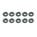 Visserie Rondelles cuvette Inox M3 (10 pièces)