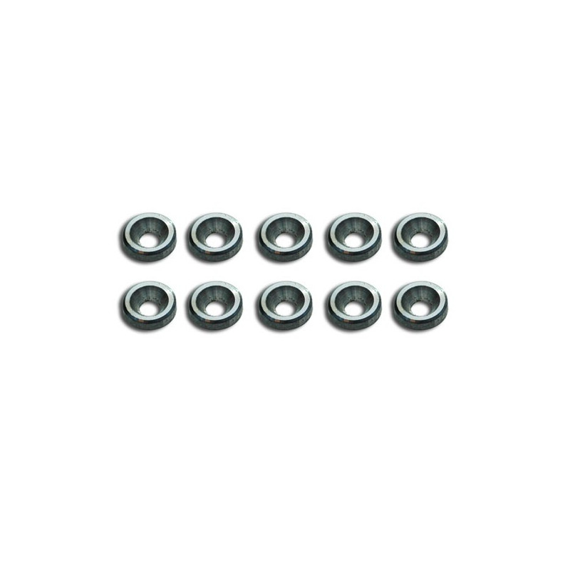 Visserie Rondelles cuvette Inox M3 (10 pièces)